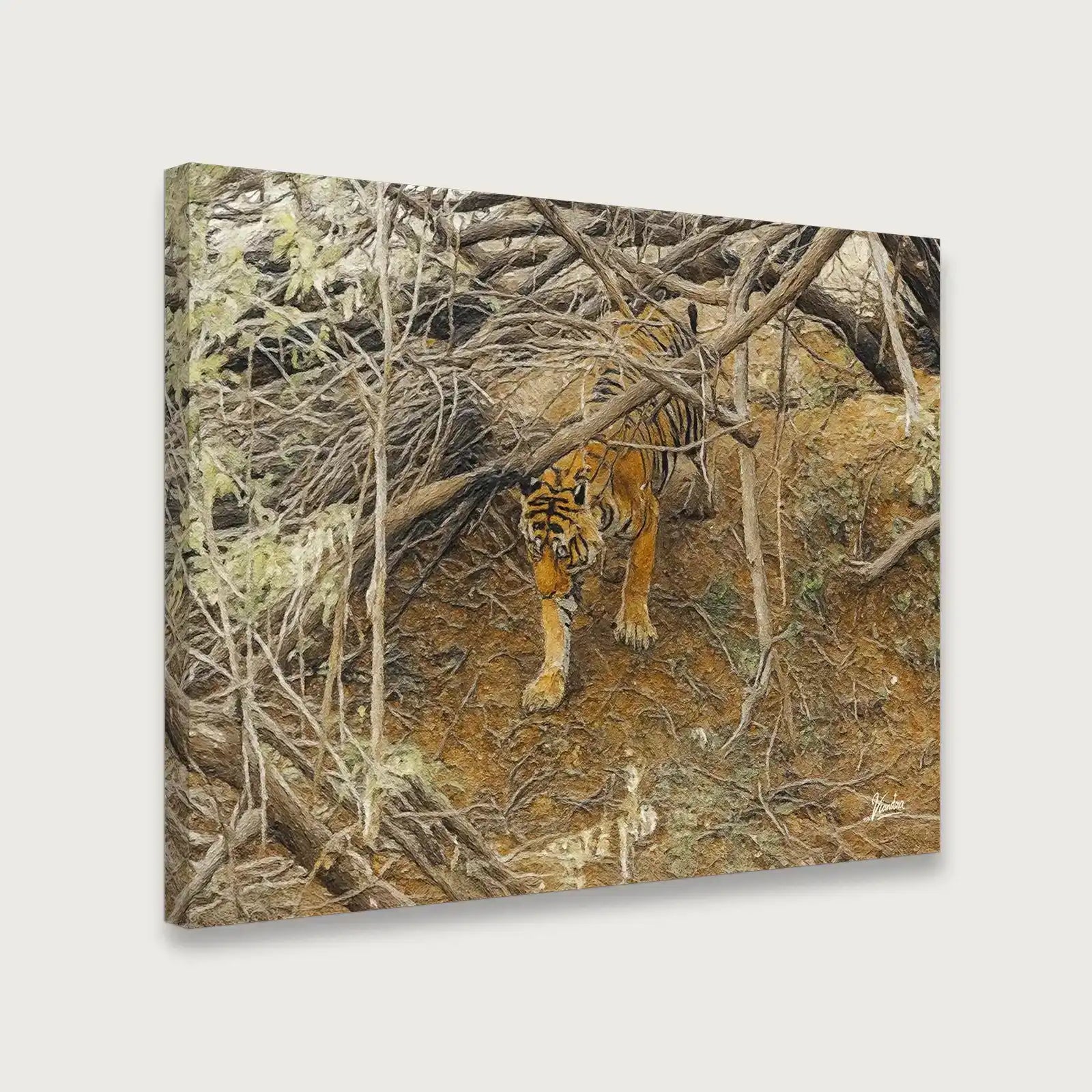 viandora-bengal-tiger-acrilico-tela-lato-1x1