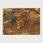 viandora-bengal-tiger-poster-moderno-fronte-1x1