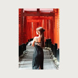 Fushimi Inari – Spiral Notebook