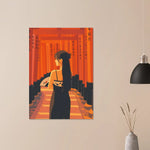 viandora-fushimi-inari-poster-moderno-ambiente-a-1x1