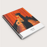 Fushimi Inari – Spiral Notebook