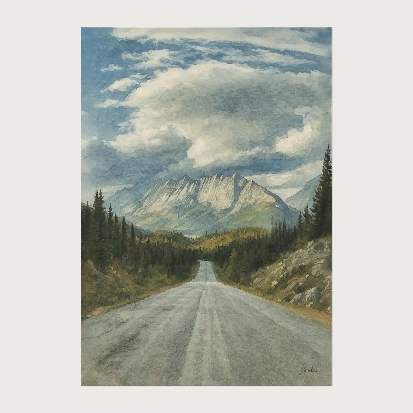 viandora-jasper-road-acquerello-poster-1x1