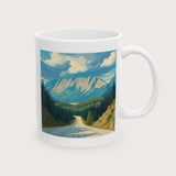Jasper Road – Mug