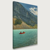 viandora-lake-louise-paddle-acrilico-tela-lato-1x1