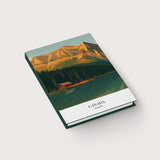 Lake Louise Sunrise – Journal