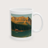 Lake Louise Sunrise – Mug