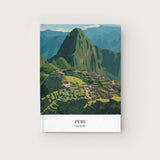 Machu Picchu – Journal