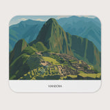 Machu Picchu – Mouse Pad