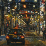 viandora-midnight-hiroshima-acrilico-tela-dettaglio-1x1