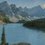 viandora-moraine-lake-acrilico-tela-dettaglio-1x1