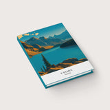 Moraine Lake – Journal