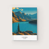 Moraine Lake – Journal