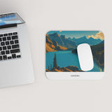Moraine Lake – Mouse Pad