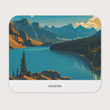 Moraine Lake – Mouse Pad