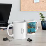 Moraine Lake – Mug