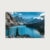 Moraine Lake – Mouse Pad