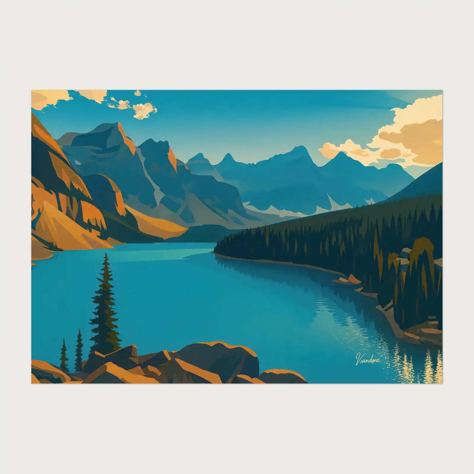 viandora-moraine-lake-poster-moderno-fronte-1x1