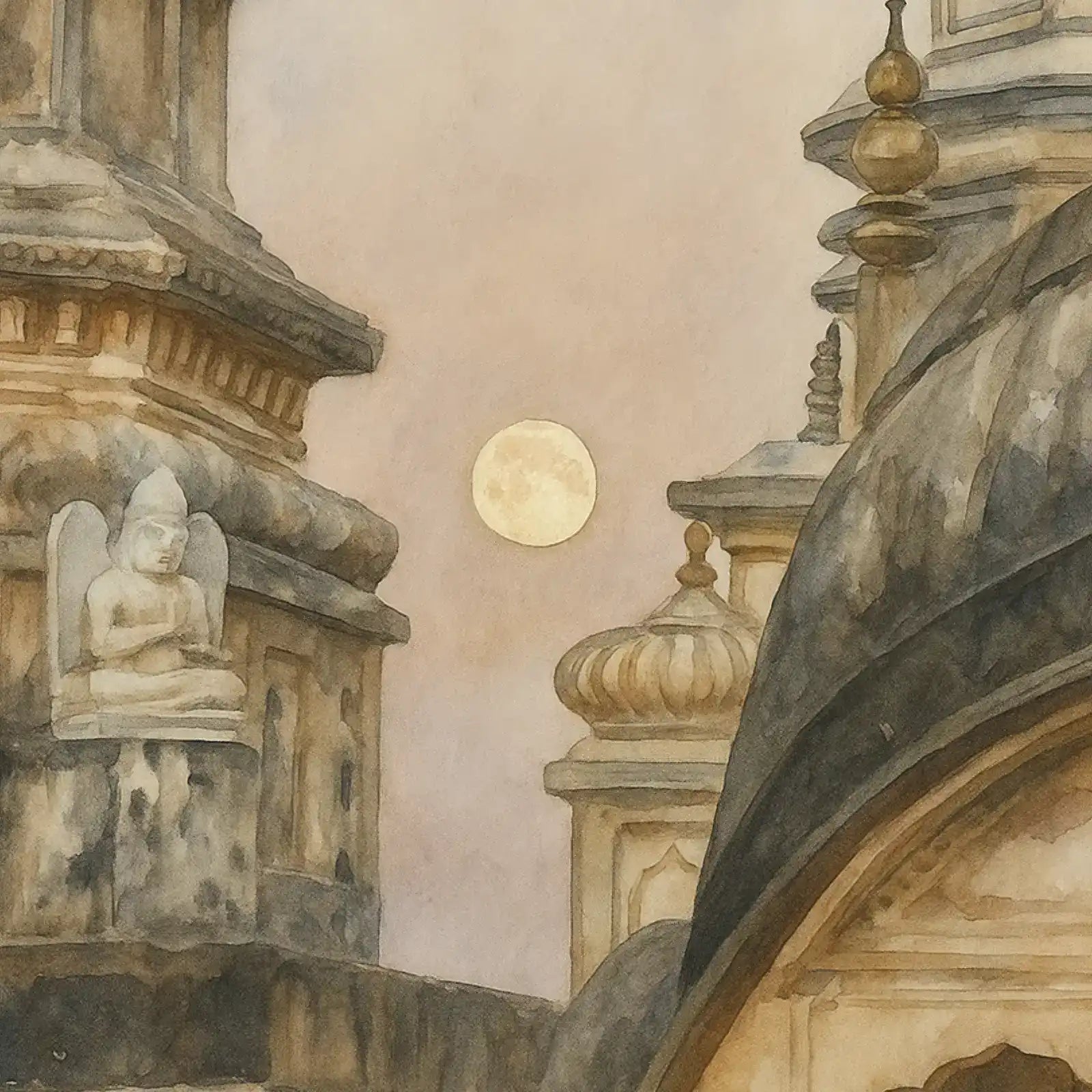 viandora-pushkar-moon-acquerello-poster-dettaglio-1x1