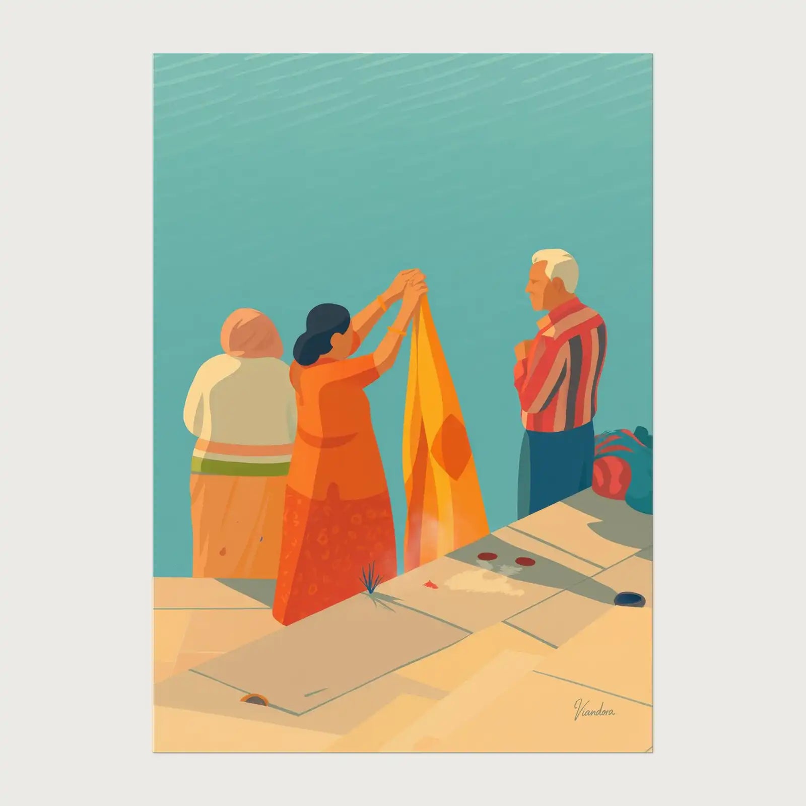 viandora-pushkar-waters-poster-moderno-fronte-1x1