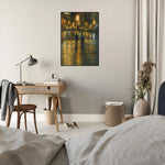 viandora-romantic-tokyo-acquerello-poster-con-cornice-ambiente-a-1x1