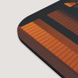 Romantic Tokyo – Mouse Pad