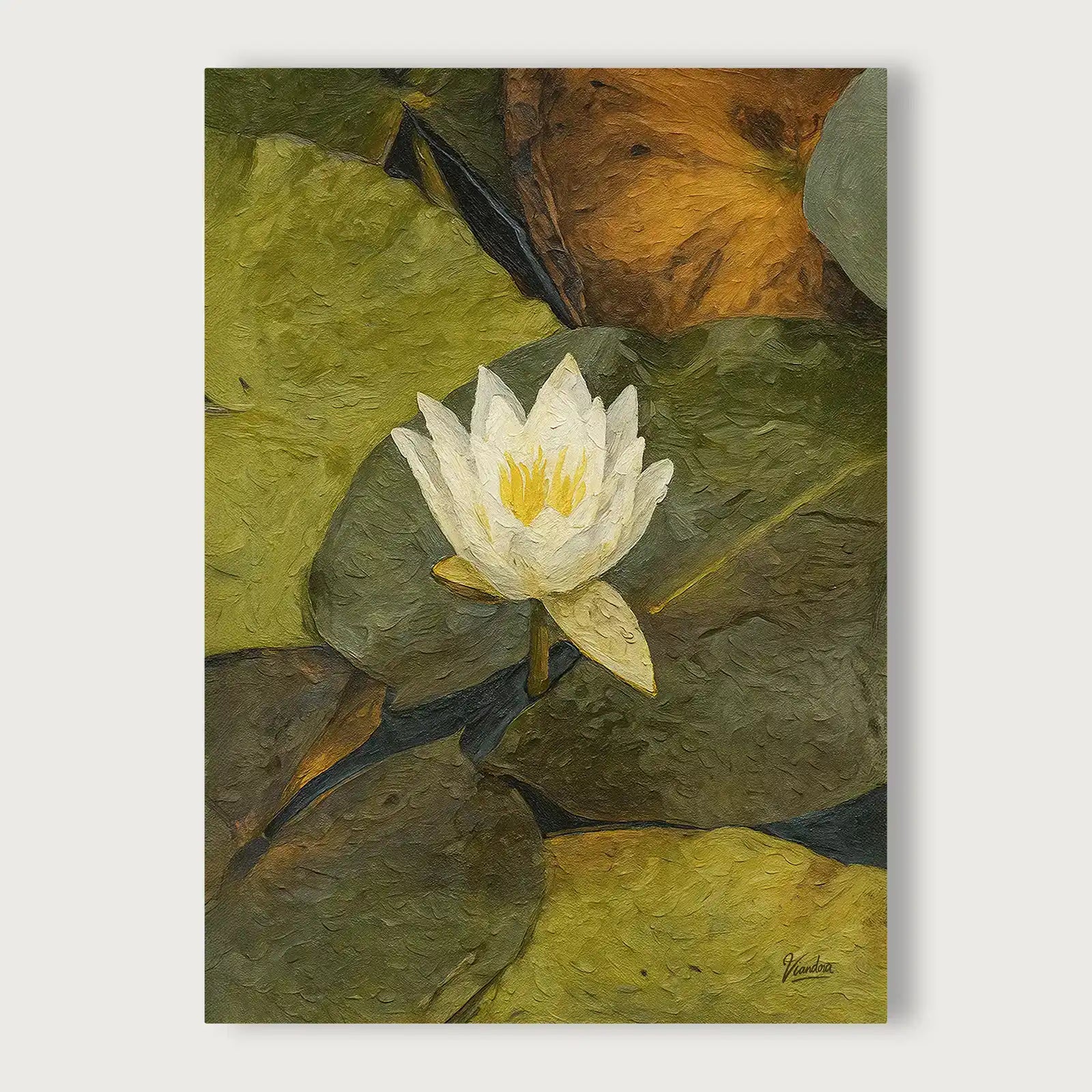 viandora-shirakawa-lotus-tela-acrilico-fronte-1x1