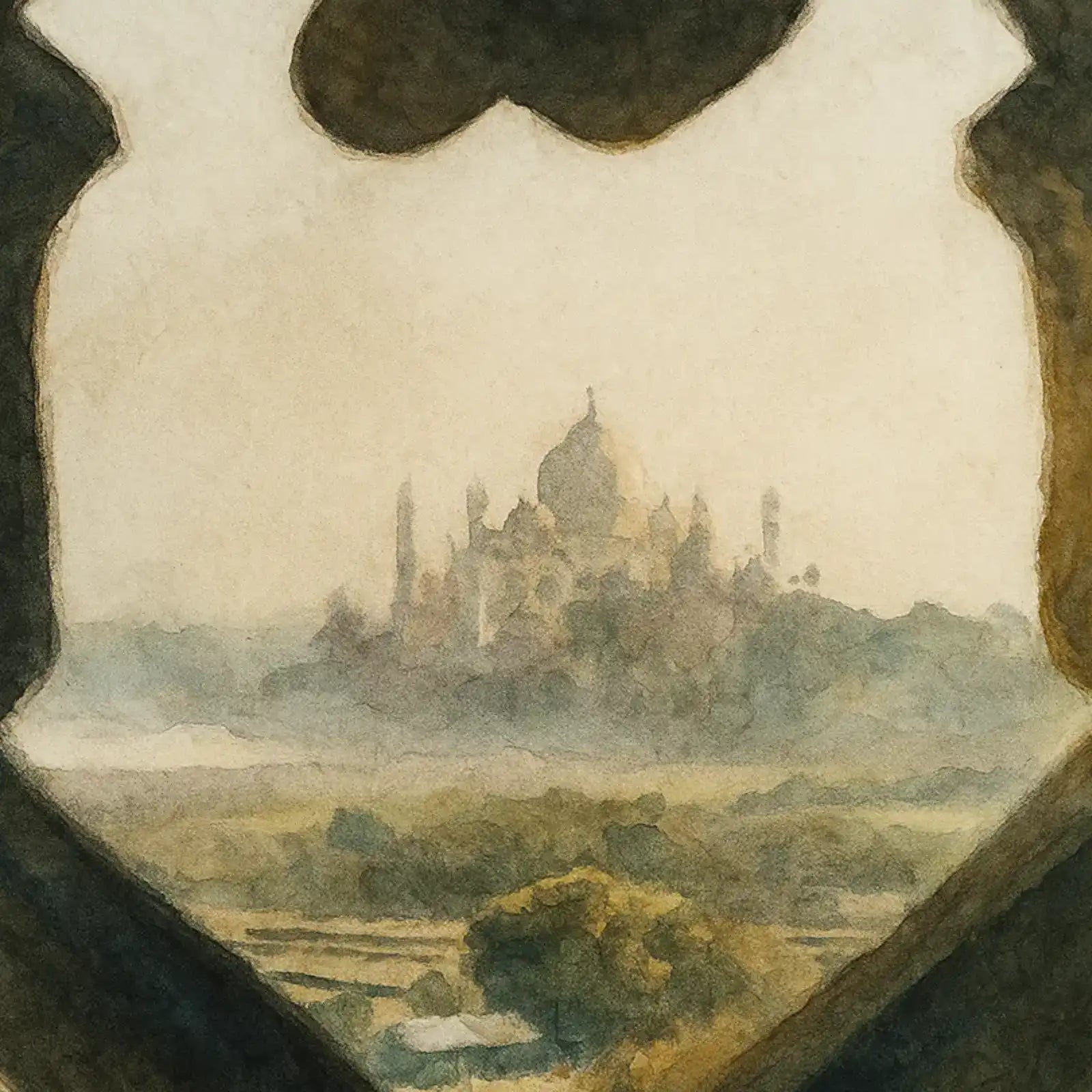 viandora-taj-mahal-beyond-acquerello-poster-dettaglio-1x1