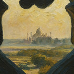 viandora-taj-mahal-beyond-acrilico-tela-dettaglio-1x1
