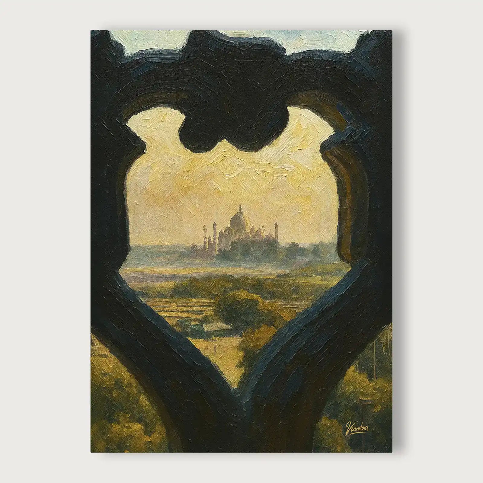 viandora-taj-mahal-beyond-acrilico-tela-fronte-1x1