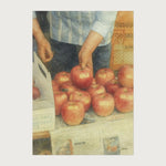 viandora-takayama-market-acquerello-poster-1x1