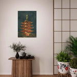 viandora-tokyo-senso-ji-acquerello-poster-ambiente-a-1x1