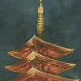 viandora-tokyo-senso-ji-acquerello-poster-dettaglio-1x1