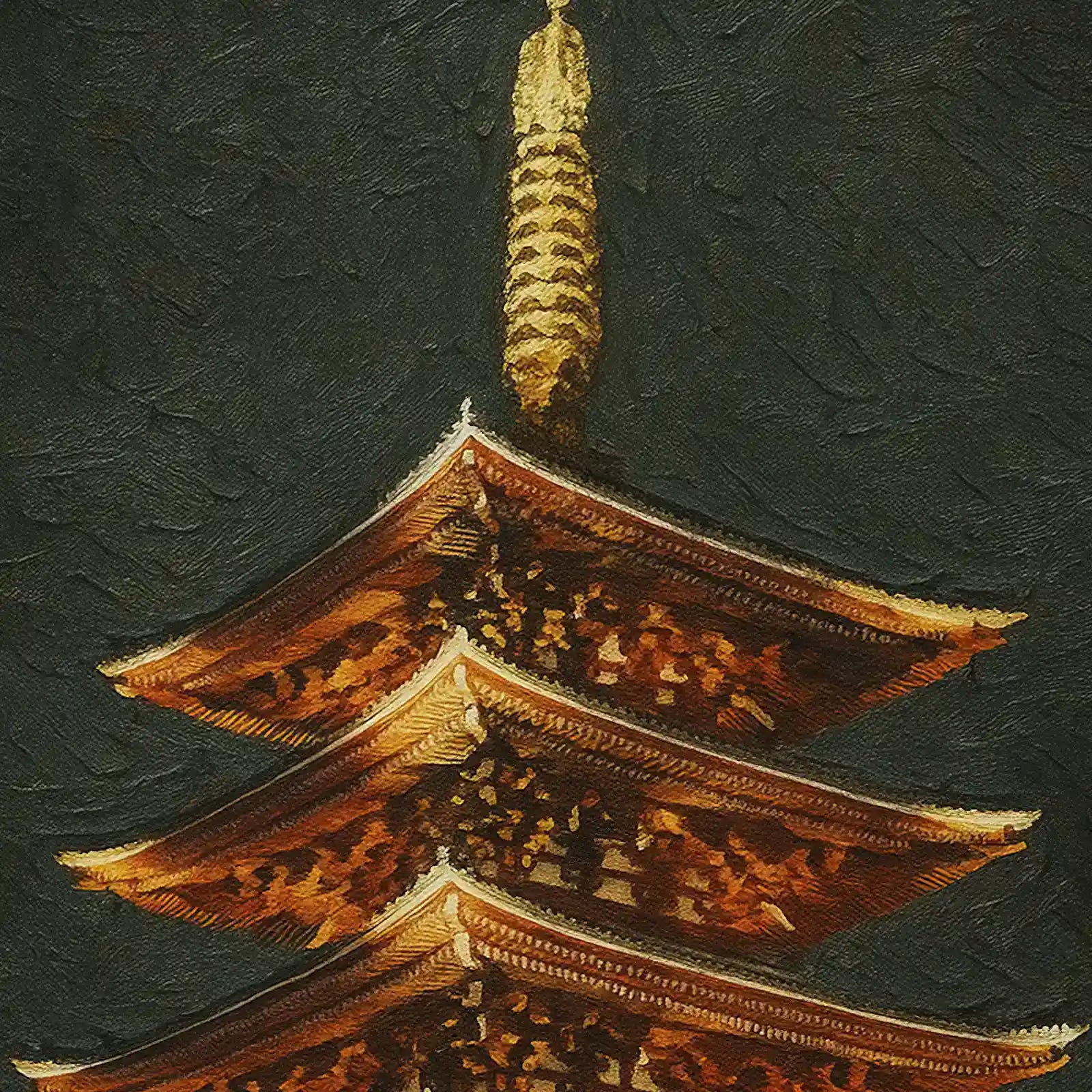 viandora-tokyo-senso-ji-acrilico-tela-dettaglio-1x1
