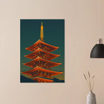 viandora-tokyo-senso-ji-poster-moderno-ambiente-a-1x1