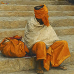 viandora-varanasi-sadhu-acrilico-tela-dettaglio-1x1