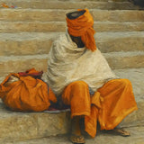 viandora-varanasi-sadhu-acrilico-tela-dettaglio-1x1
