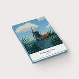 Zaanse Schans Windmill – Journal