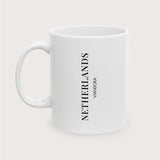 Zaanse Schans Windmill – Mug