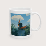 Zaanse Schans Windmill – Mug