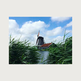 Zaanse Schans Windmill – Journal